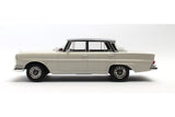 Mercedes 220SE W111 (1959) - white / black 1:18
