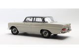 Mercedes 220SE W111 (1959) - white / black 1:18