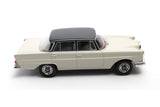 Mercedes 220SE W111 (1959) - white / black 1:18