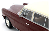 Mercedes 220SE W111 (1959) - darkred / white 1:18