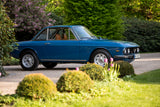 Lancia Fulvia S3 (1975) - blu agnano 1:43