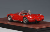 1966 Shelby Cobra 427 S/C - rangoon red - 1:43