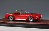 1966 Shelby Cobra 427 S/C - rangoon red - 1:43