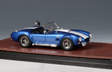 1966 Shelby Cobra 427 S/C - guardsman blue - 1:43