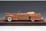 1942 Lincoln Continental Cabriolet (open roof) - Chetwyn Beige 1:43
