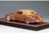 1942 Lincoln Continental Cabriolet (closed roof) - Chetwyn Beige 1:43