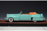 1942 Lincoln Continental Cabriolet (open roof) - Suwanee Green 1:43