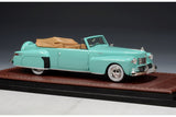 1942 Lincoln Continental Cabriolet (open roof) - Suwanee Green 1:43