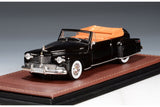 1942 Lincoln Continental Cabriolet Open roof - Black 1:43