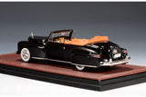 1942 Lincoln Continental Cabriolet Open roof - Black 1:43