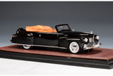 1942 Lincoln Continental Cabriolet Open roof - Black 1:43