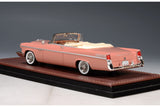 1956 Chrysler New Yorker Convertible (open) - Rosewood Tan 1:43