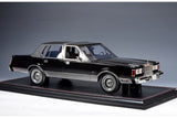 1989 Lincoln Town Car "Signature Series" - Black 1:43