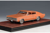 1967 Dodge Charger - Turbine bronze met. 1:43