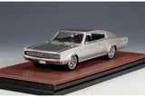 1967 Dodge Charger - silver met. 1:43