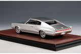 1967 Dodge Charger - silver met. 1:43