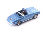Alfa Romeo 1900 SS "La Fleche" Vignale 1955 - light blue 1:43