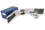 Porsche 924 World Record Car 1976 - white 1:43