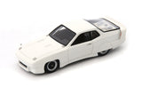 Porsche 924 World Record Car 1976 - white 1:43