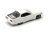 Porsche 924 World Record Car 1976 - white 1:43