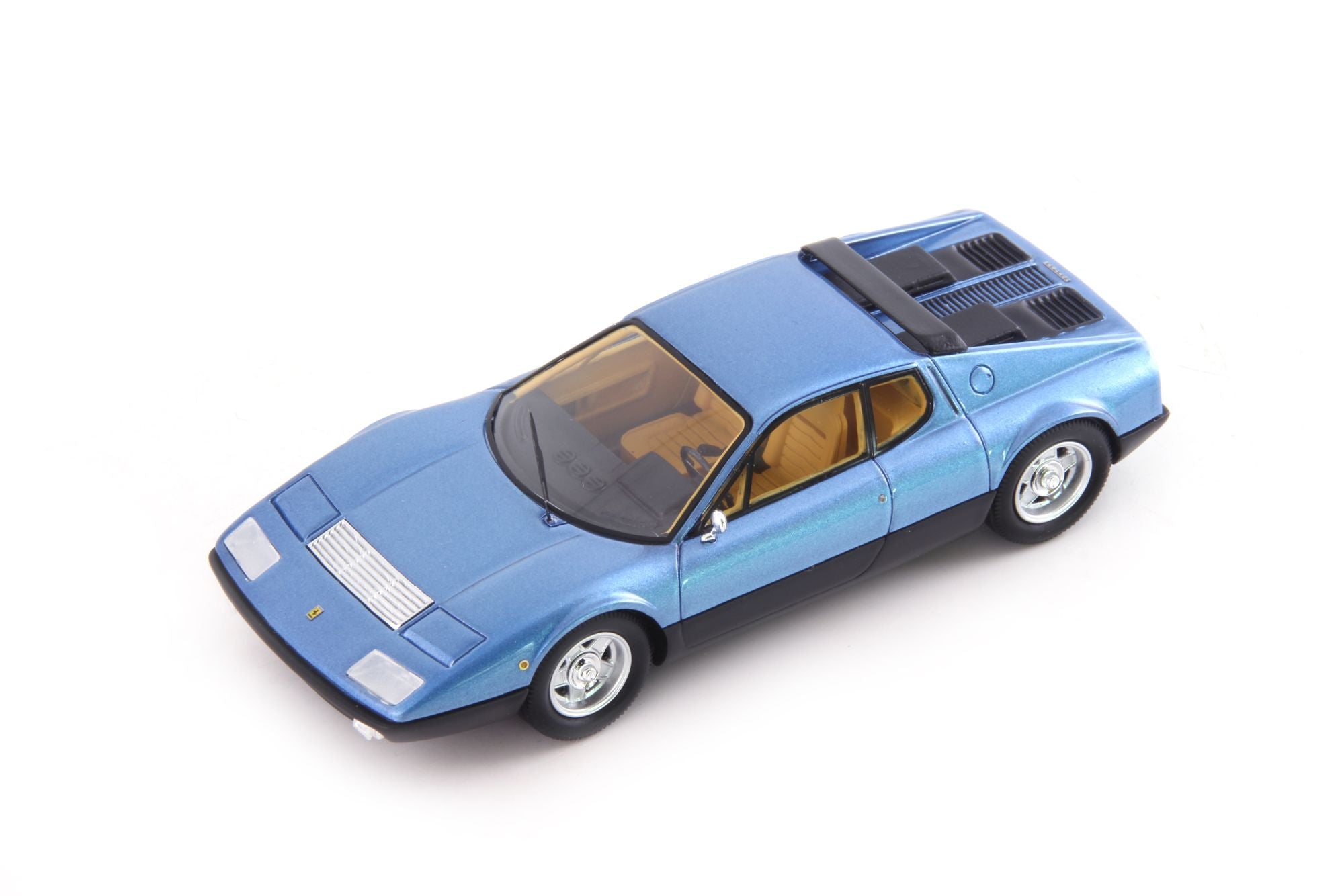 Ferrari 365GT4 BB 完全ファイル FERRARI 365 GT/4 BB (1976) - blu dino 1:43 – Thomas Langejürgen