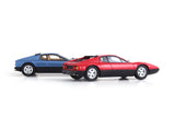 FERRARI 365 GT/4 BB (1976) - blu dino 1:43