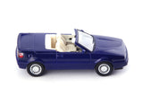 VW Corrado Cabriolet Prototyp 1993 - blue 1:43