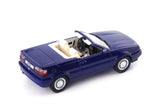 VW Corrado Cabriolet Prototyp 1993 - blue 1:43