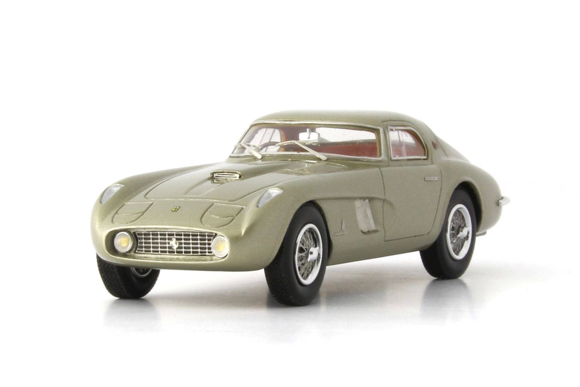 MR 1/43 フェラーリ　375MM Ingrid Bergman 、612 Ferrari 375 MM 