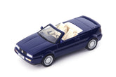 VW Corrado Cabriolet Prototyp 1993 - blue 1:43