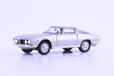 Alfa Romeo Giulia SS Prototipo Bertone 1965 - silver 1:43
