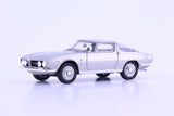 Alfa Romeo Giulia SS Prototipo Bertone 1965 - silver 1:43