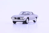Alfa Romeo Giulia SS Prototipo Bertone 1965 - silver 1:43
