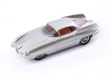 Alfa Romeo BAT 9 1955 - silver 1:43
