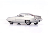 Alfa Romeo BAT 9 1955 - silver 1:43