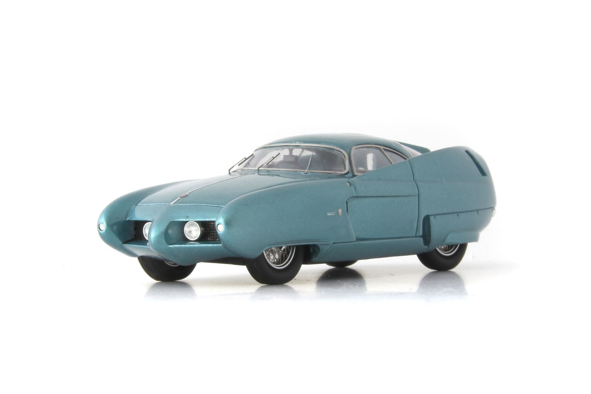 Alfa Romeo BAT 7 1954 - blue 1:43 – Thomas Langejürgen