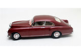 Bentley S1 Continental Fastback Mulliner (1955) - maroon 1:18