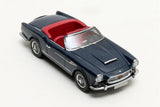 Maserati 3500 GT Vignale Spider Prototipo 1959 - blue 1:43