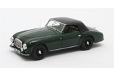 Aston Martin DB2 Vantage DHC 1952 - green 1:43