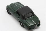 Aston Martin DB2 Vantage DHC green 1:43