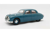 Jaguar 2.4 MKI 1955 - blue 1:18