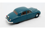 Jaguar 2.4 MKI 1955 - blue 1:18