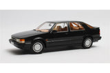 Saab 9000 Turbo (1984-1988) - black metallic 1:18