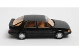 Saab 9000 Turbo (1984-1988) - black metallic 1:18