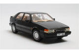 Saab 9000 Turbo (1984-1988) - black metallic 1:18
