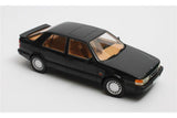 Saab 9000 Turbo (1984-1988) - black metallic 1:18