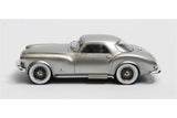 DeSoto Adventurer 1 Ghia 1953 - silver met. 1:43