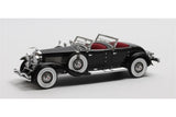 Duesenberg SJ544-2570 B&S conv '36 white 1:43