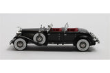 Duesenberg SJ544-2570 B&S conv '36 white 1:43