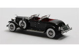 Duesenberg SJ544-2570 B&S conv '36 white 1:43